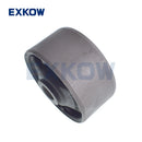 2PCS Rear Differential Rear Mounting Bushing for Mitsubishi Airtrek Outlander CU4W CU5W 2001-2008 MR594994 MN100065