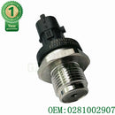 Fuel Rail High Pressure Sensor For RENAULT Master Traffic 1.9 2.2 2.5DCi DTi OEM 0281002907  0281002734 0281002734