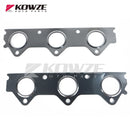 6G74 Engine Overhaul Gasket Kit For Mitsubishi Pajero Montero V65W V75W V85W V95W 3.5L MD977868 MD977502 Replacement Accessories