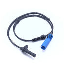 4X ABS Wheel Speed Sensor Front Rear left Right For BMW E67 E66 E65 745 750 760i/li ALPINA B7 34526771709 34526771708