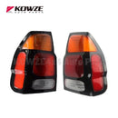 Car Tail Lamp Assy for Mitsubishi Nativa Montero Pajero Sport 1 1997-2011 MR296607 MR296608 Rear Brake Stop Signal Light