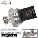 81CP46-01 A0091535228 81CP4601 Automotive Fuel Pressure Sensor Suitable for Mercedes Benz C 250 W205 2015 Right-Hand Drive