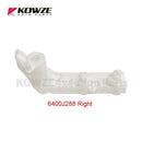 Front Bumper Support Bracket for Mitsubishi L200 Triton Strada V 4N14 4D56 4G64 4N15 2015-2022 6400J287 6400J288