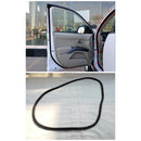 Body Door Frame Sealing Strip For Outlander CW4W CW5W CW6W (07-12) 5725A127XA 5725A128XA 5755A127XA 5755A128XA 5725A127 5725A128