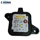 Left/Right OEM 1616879080 1616879180 Cornering Headlight Radiator Ballast Module For Peugeot 3008 4008 5008 P84 2016-2024