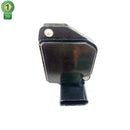 MAF MASS AIR FLOW METER SENSOR OEM AFH75-01A 06C133471A AFH7501A For 2001-2006 For Audi A4 A6 Quattro 3.0L 2.7L 4.2L