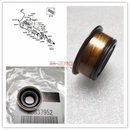 Freewheel Clutch Actuator Rod Front Axle Four-Wheel Drive Motor Oil Seal For Pajero Montero V23W V43W K96W H77W MB837952 BR2227H