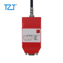 TZT  USB to PCAN2+ Adapter CAN Bus Analysis and Secondary Development Compatible with German Original PEAK IPEH-002022
