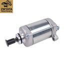 Starter Motor 21163-0064 211630064 For Kawasaki ZX1000 Ninja ZX-10R ZX10R KRT Edition ZX-10RR ZX10RR 12V 2011-2021