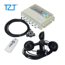 TZT XMYC-3 Dual Axis Solar Tracker Controller Automatic Solar Tracking W/O Remote Control Wind Speed Sensor
