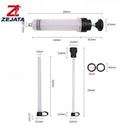 Oil Fule Pump Efficient Vacuum Manual Inhalation Syringe Style Engine Cooolant Transfer 200/500cc Car Engine