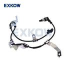 Front Wheel Speed Sensor ABS Sensor for Mitsubishi L200 Triton K74T 4D56 2.5D 1996-2007 MR128223 MR128224