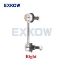 Rear Suspension Stabilizer Bar Link for Mitsubishi Pajero Montero Shogun 3 4 MK3 MK4 V60 V70 V80 V90 2000-2020 MR418052 MR418053