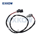 Freewheel Clutch Switch for Mitsubishi L200 Triton K76T Challenger Nativa Montero Pajero Sport K96W K99W MR165266 MR953809