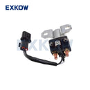 Glow Plug Control Relay for Mitsubishi Triton L200 Pajero Montero Sport Challenger  Nativa Galant MD342751