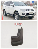 1PCS Car Mudflap Fender Mud Guard Flap Splash Mudguard Fit For Pajero Montero Sport KG4W KG6W KH6W 5370B203 5370B204 5370B205