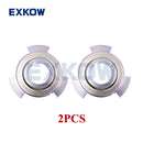 2PCS Crankshaft Angle Sensing Blade for Mitsubishi Pajero Montero V25 V45 V63 V65 V67 V73 V75 V77 L200 Triton Lancer MD185237