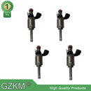 SET 4PCS  Fuel Injector PY01-13-250 For Mazda 3 6 CX4 CX-4 CX5 CX-5 CX9 CX-9 2.5L 2011-2018