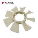 Cooling Fan for Mitsubishi Pajero Montero II III 1991-2006  Sport I  L200 Triton 1996-2005 ME202146 MD050475 MD334659 ME085510