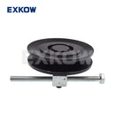 4D56 2.5D A/C Compressor Tension Pulley Assy for Mitsubishi L200 Triton K74T K64T 1996-2007 MR233147