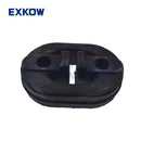 2PCS Exhaust Muffler Hanger for Mitsubishi Pajero Montero Sport L200 L300 3000GT Galant Lancer Space Wagon MB906124 MB059936