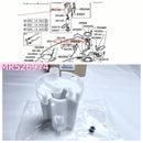 Fuel Filter Assembly Inside The Fuel Tank Fit For Pajero Montero Shogun V73W V75W V77W MR526974
