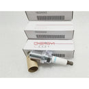 6PCS Spark Plug For Pajero Montero DK4A V87W V93W V97W 1822A002 IFR6B-K (Iridium)