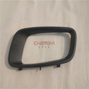 1PCS Front Fog Light Fog Lamp Cover Frame For Pajero Montero 2000 2001 2002 2003 V73 V75 V76 V77 V78 MR388019 MR388020