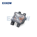 Front Turn Signal Lamp Assy for Mitsubishi L200 Triton 2019- KJ3T KJ4T KK1T KK4T KK6T KL1T KL2T KL3T KL4T KL6T 8315A053 8315A054