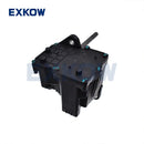 Transfer Shift Actuator Assy 10Pins for Toyota Land Cruiser Prado 120 3.0D 3.4D 4.0D 2002-2010 LEXUS GX470 36410-60080