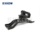 Crossmember Engine Mounting Cushion for Mitsubishi Montero Pajero IO TR4 Pinin H67 H76 H77 4G93 4G94 1996-2001 MR510312 MR510313