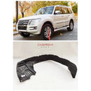 1PCS Front Leaf Liner Tire Fender Car Mudflap Fit For Pajero Montero Shogun V83W V87W V93W V97W V98W 5370A535 5370A536