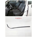 1PCS Door Rubber Seal Doorpost Rubber Strip Fit For Outlander 13- GF7W GF8W 5755A443 5755A444 5755A567 5755A568