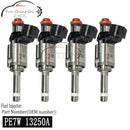 Original PE7W13250A, PE7W 13250A, PE7W-13-250A fuel injector combustion type pentaru Mazda CX-3