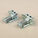 2PCS Car Rear Door Tailgate Tail Gate Latch for Mitsubishi L200 Triton IV KB4T KB5T KB7T KB8T KB9T 2005-2015 MN136711 6730A095