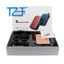 TZT USDR USDX+Plus V2 8 Frequency Band SDR Full-mode SDR Transceiver SSB QRP High Frequency Transceiver