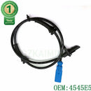 ABS Rear Wheel Speed Sensor For CITROEN 207 Cc Sw C3 Picasso OEM 4545E5 9651969380