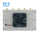 TZT RTL5CH 5-Channel RTL Synchronous SDR Receiver Passive Radar Module Direction Finder Replacement for KrakenSDR