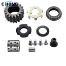 Automobile Parts Heavy Duty Motorcycle 18T Manual Clutch Set Replacement For Dirt Pit Bike 50cc 70cc 90cc 110cc 125cc
