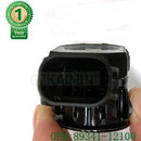 Black PDC Parking Assist Sensor OEM 89341-12100 89341-42060 8934112100 8934142060 For 2016-2018 For Toyota RAV4 2.5L