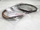4G64 Piston Rings Set For Pajero Montero V11W V31W Outlander CU4W E56A N84W MD195828 MN137979 MD194597 (STD)