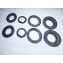 1PCS Shock Absorber Spring Rubber Pad For Pajero Montero Shogun V73W V63W V87W V93W V97W MR448173 MR448174 MR418548 MR418047