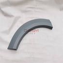 Rear Surround Bumper Leaf Trim Panel Automobile Wheel Eyebrow Anti Insertion Strip For Pajero Sport KG5W KG6W KH4W KH6W 7407A267