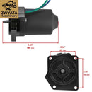 Tilt Trim Motor 6D8-43880-00 6D8-43880 6D8-43880-01 For Yamaha Outboard Motor 4 Stroke F75 F80 F90 F100 F75TLR F90TJR R2004-2018