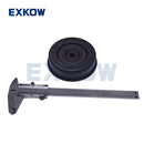 Alternator Drive Belt Tensioner for Mitsubishi Pajero Montero Sport Pajero IO L200 Triton Lancer Galant Sigma MD166381 MD308882