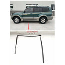 1PCS Glass Mud Channel Window Sealant Strip Fit For Pajero Shogun Montero V73W V93W V97W 5705A219 5705A220 MR436791 MR436792