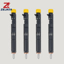 4 PCS Fuel Injector EJBR03101D 28232251 for Renault Clio Kangoo Megane Modus Twingo 1.5 DCi  Nissan Dacia Suzuki