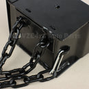Car Spare Tire Carrier Bracket for Mitsubishi Montero Pajero Sport 2 3 Nativa Challenger 2008-2021 4260A122 4260A040