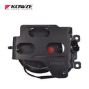 Front Fog Lamp Light For Mitsubishi Pajero Montero Sport Challenger Nativa K86W K94W K96W K97W 1996-2011 MR496370 MR496369