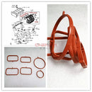 4B10 4B12 Engine Intake Manifold Sealing Ring For Outlander ASX GA2W CW4W CW5W CY4A GF7W GF8W GK2W 1542A133 1542A314 1542A048